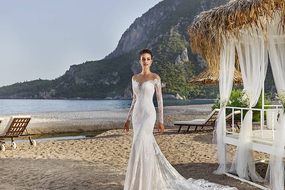 Abito sposa