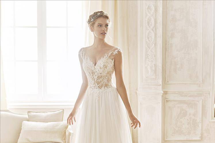 Pronovias linea - la sposa