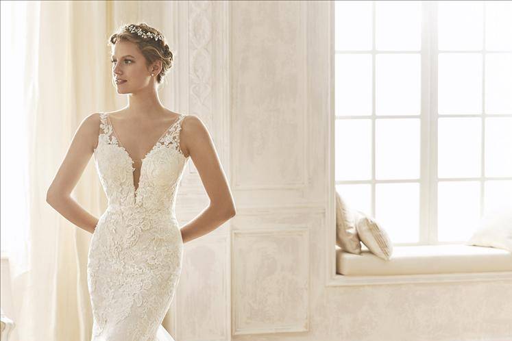 Pronovias linea - la sposa