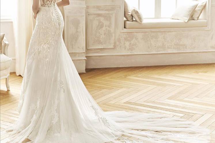 Pronovias linea - la sposa