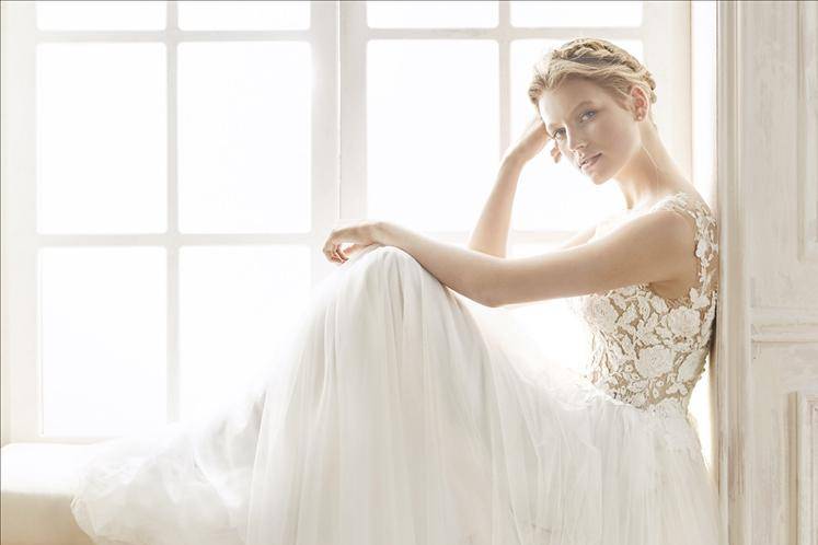 Pronovias linea - la sposa