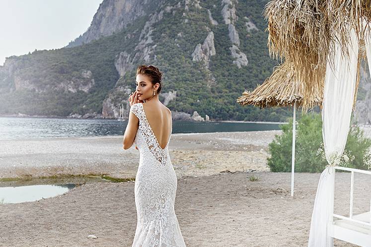 Abito sposa