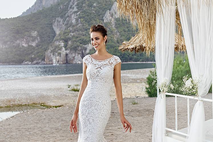 Abito sposa