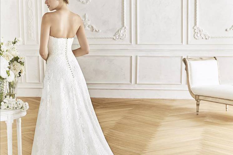 Pronovias linea - la sposa