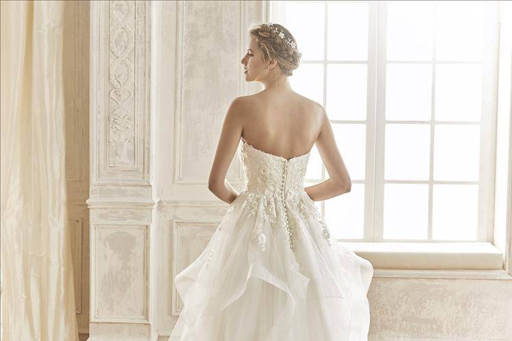 Pronovias linea - la sposa