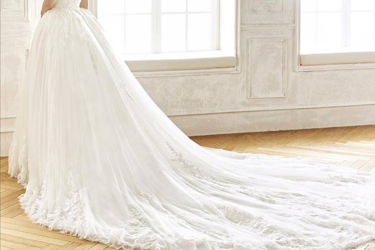 Pronovias linea - la sposa