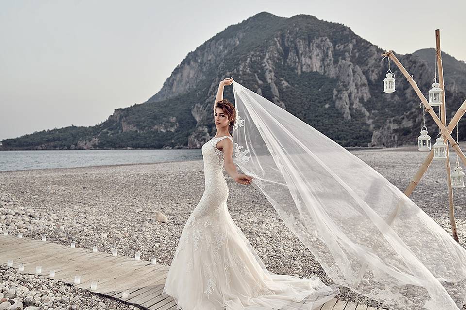 Abito sposa