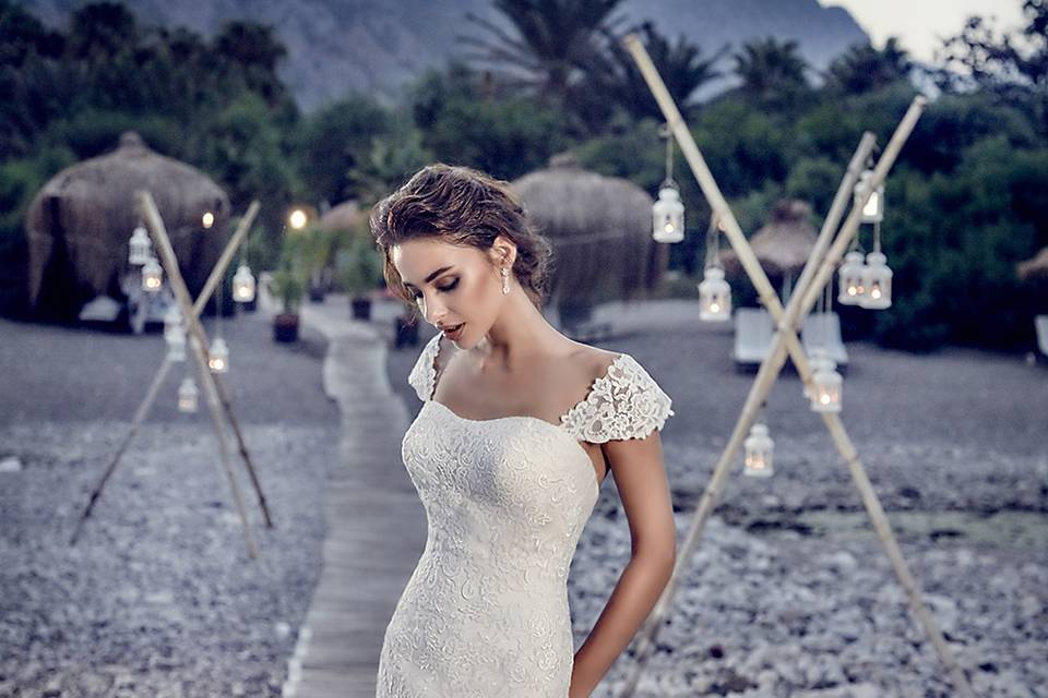 Abito sposa