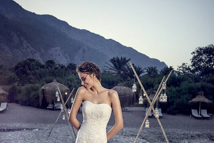 Abito sposa