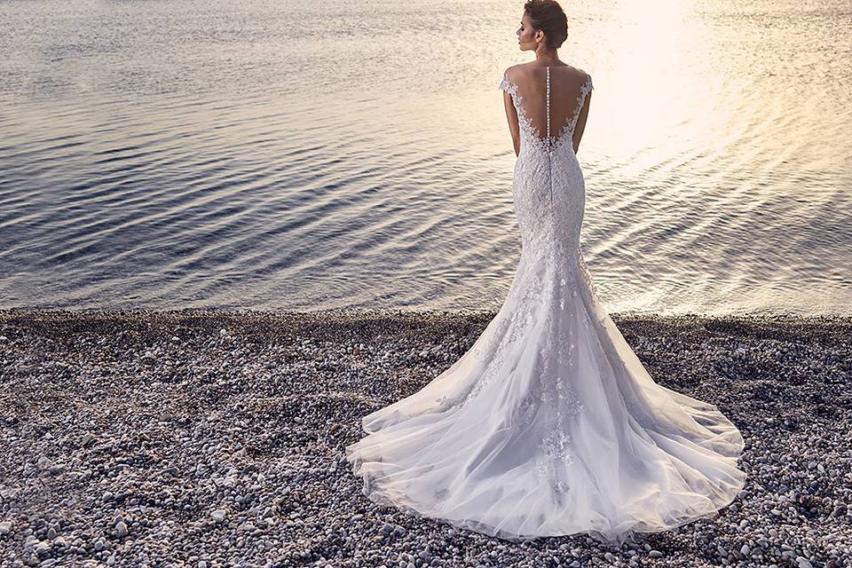 Abito sposa