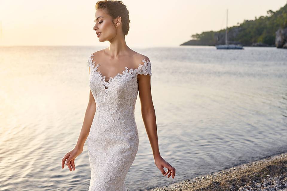 Abito sposa