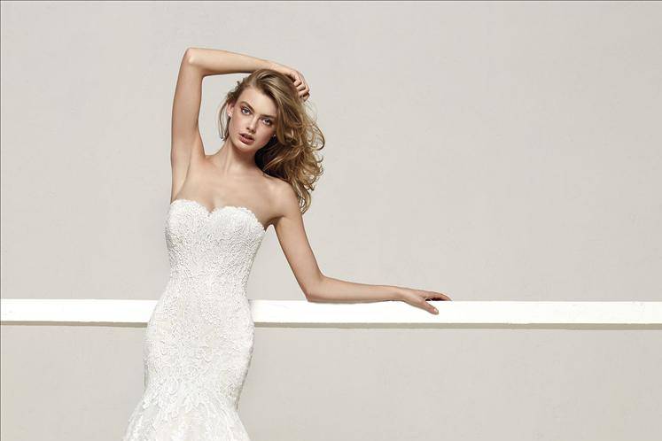 Pronovias - Drosel