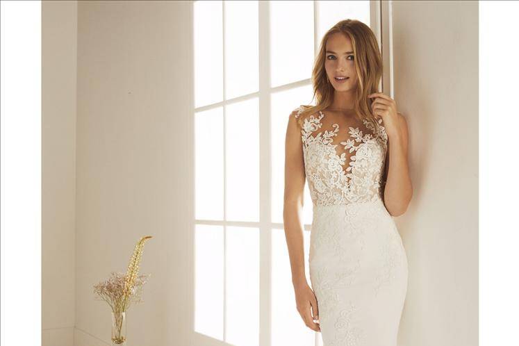 Pronovias linea - la sposa