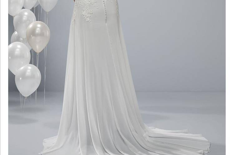 Pronovias linea White One Plus