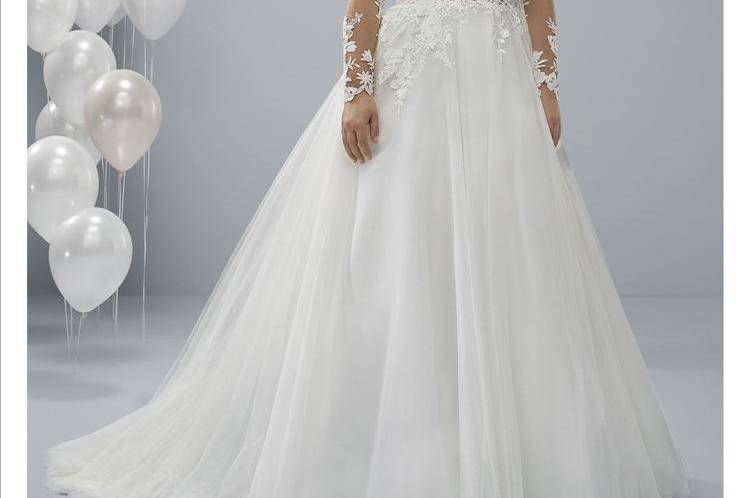 Pronovias linea White One Plus