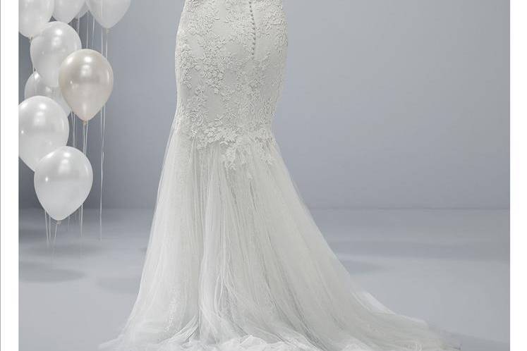 Pronovias linea White One Plus