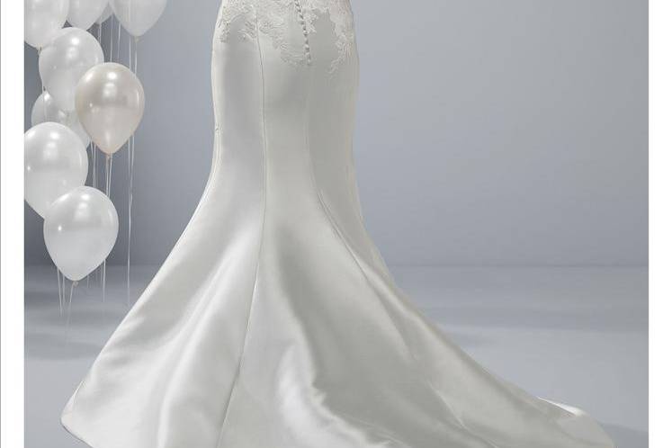 Pronovias linea White One Plus