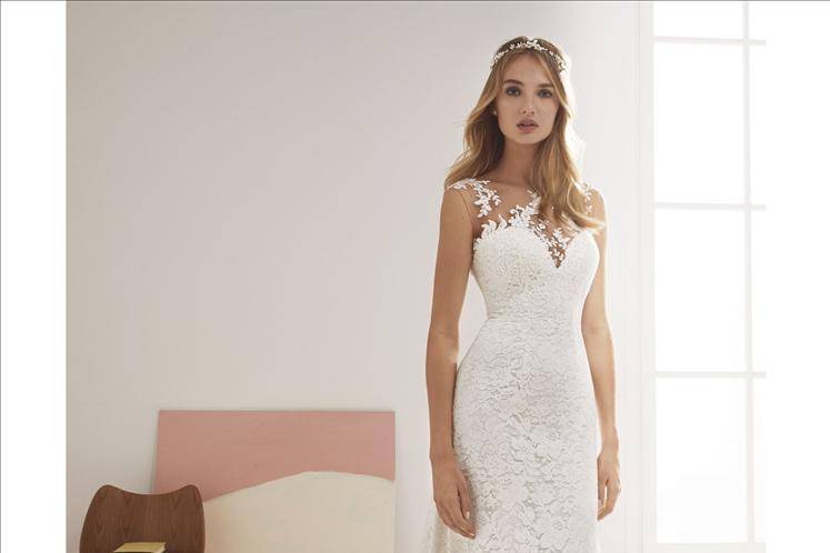 Pronovias linea White One