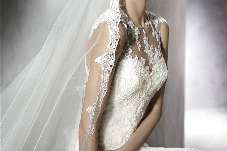 Pronovias - Pladie