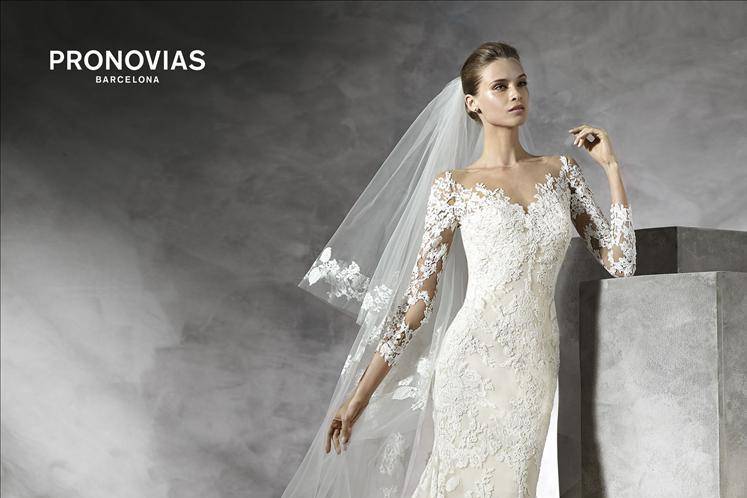 Pronovias - tibet