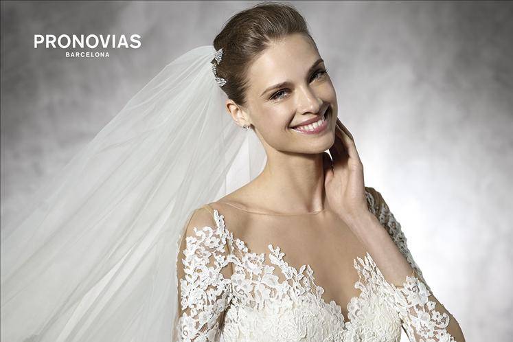 Pronovias - Tibet