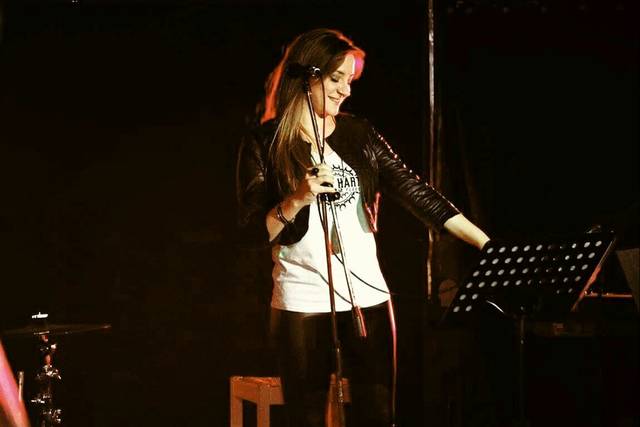 Sul palco