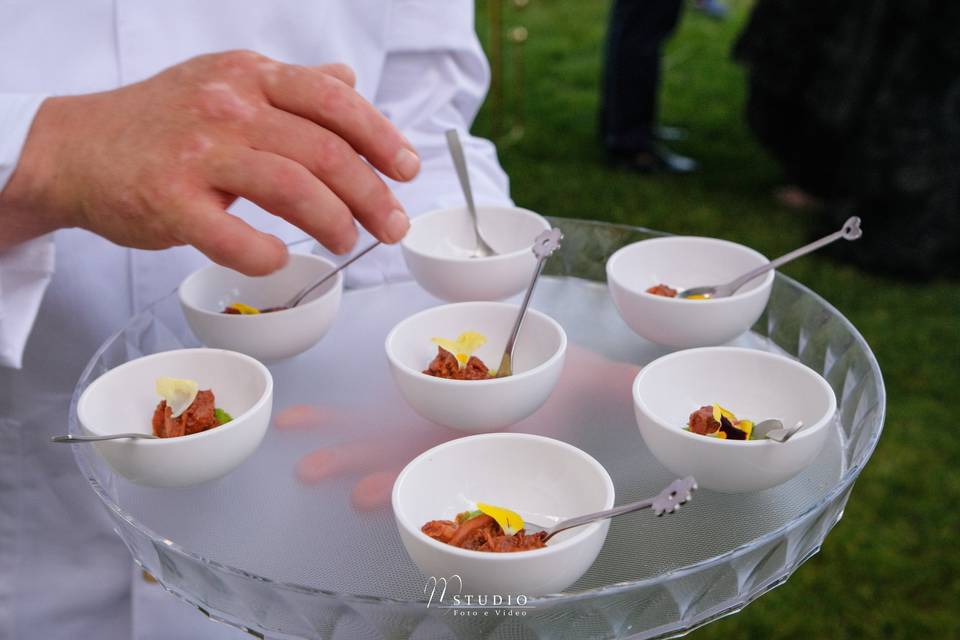 Finger food