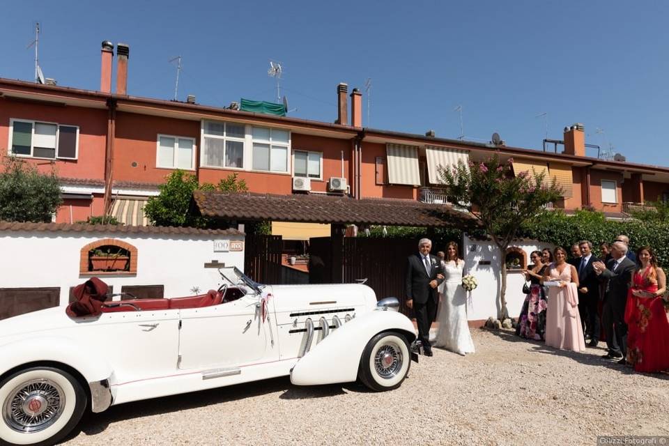 1935 Auburn Cabriolet