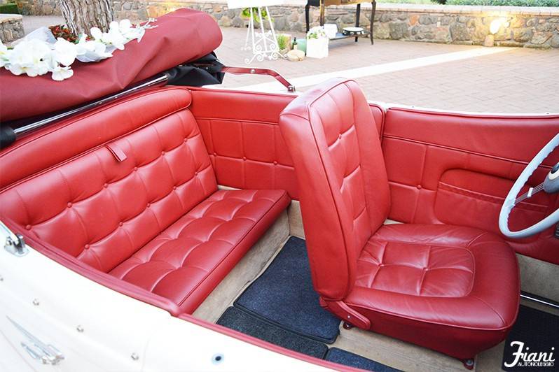 Auburn Cabriolet 4 posti