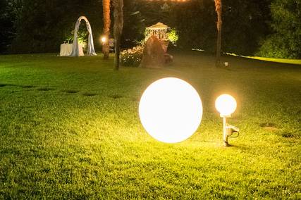 Scenografia luci