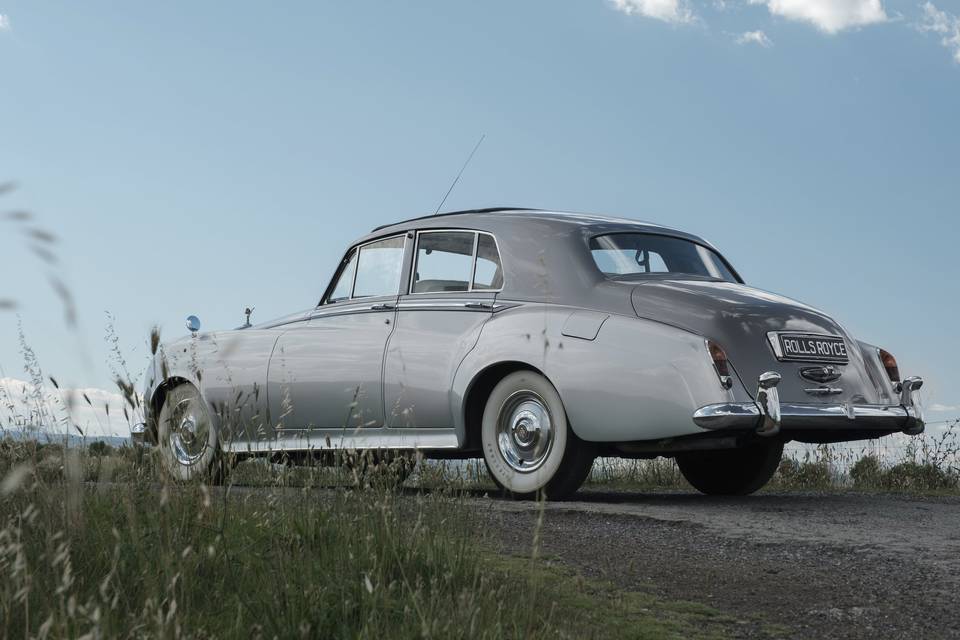 Rolls Royce ParkWard Limousine