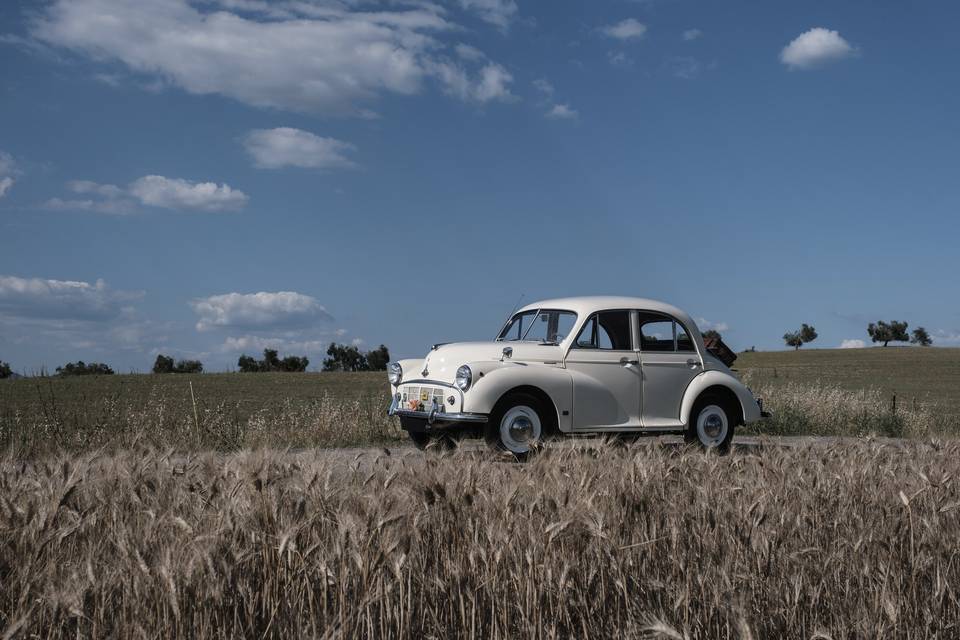 Morris Minor