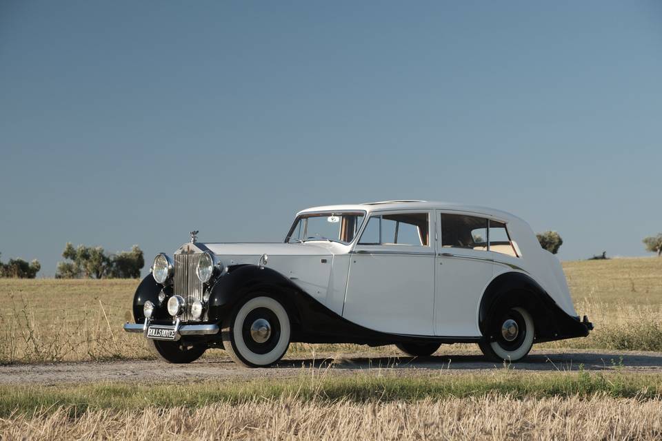 Rolls Royce Hooper Limousine