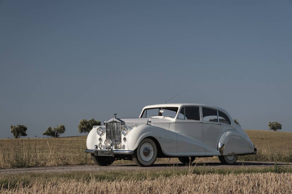 Bentley S2