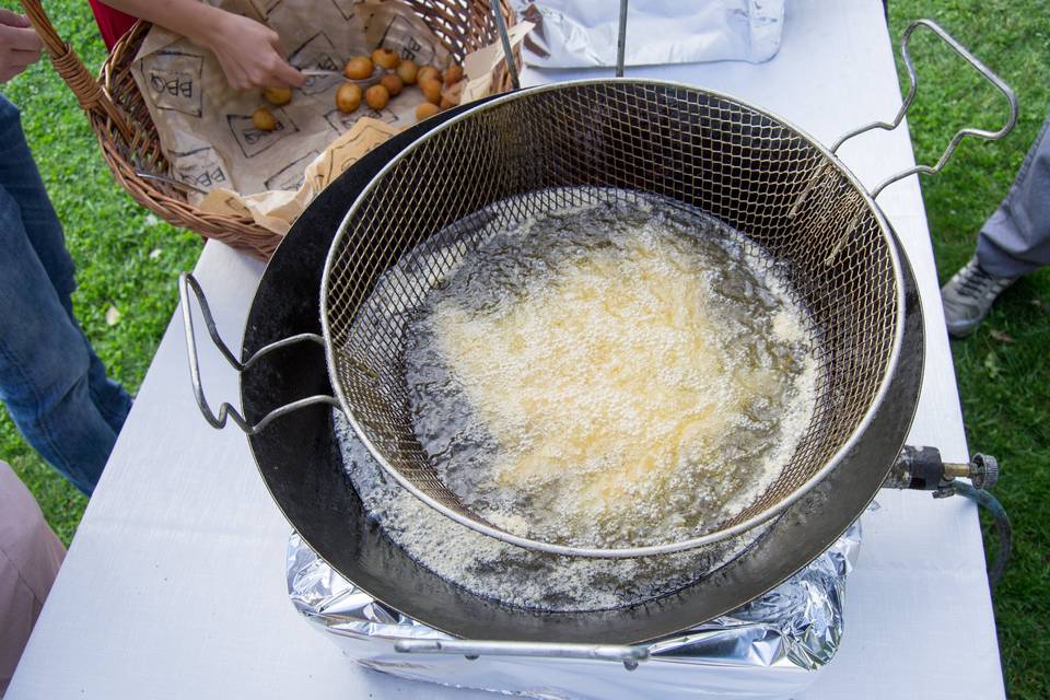 Fritto a vista