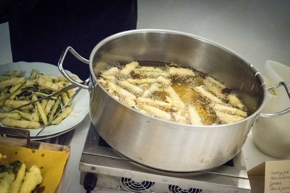Fritto a vista