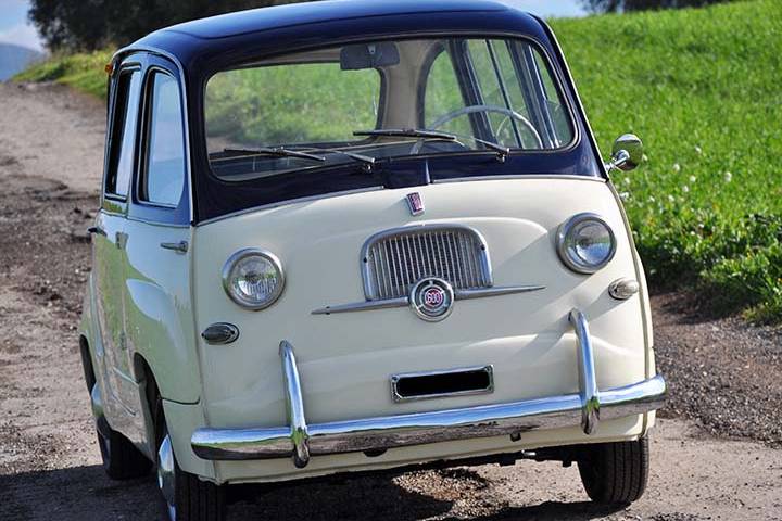 Fiat 600 Multipla