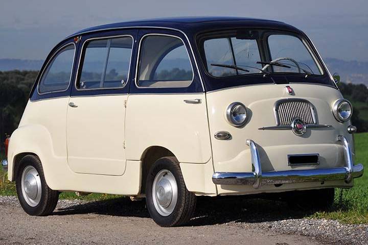 Fiat 600 Multipla