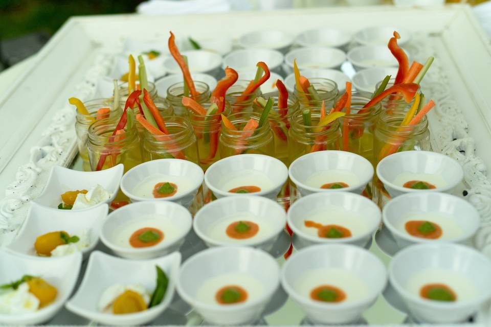 Finger food