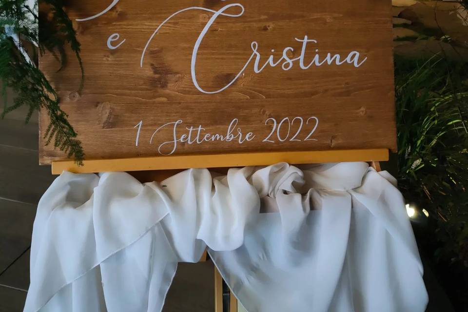 Cadò Matrimoni di Gusto