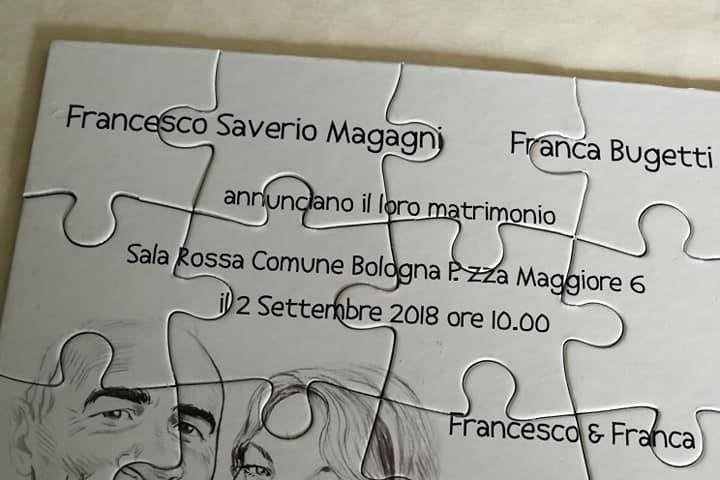 Le partecipazioni puzzle