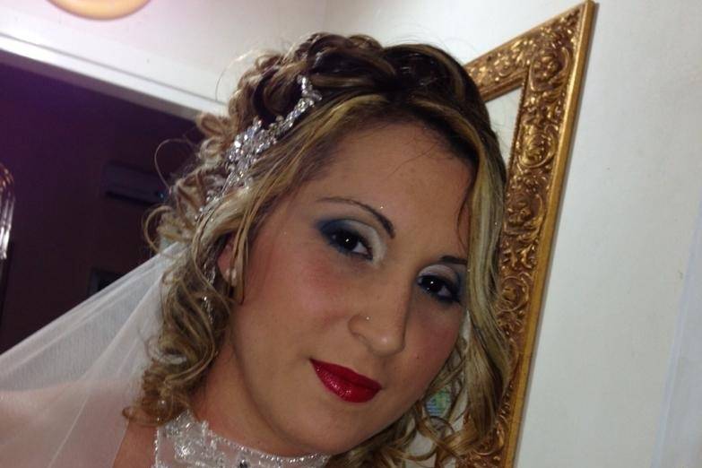 Trucco sposa