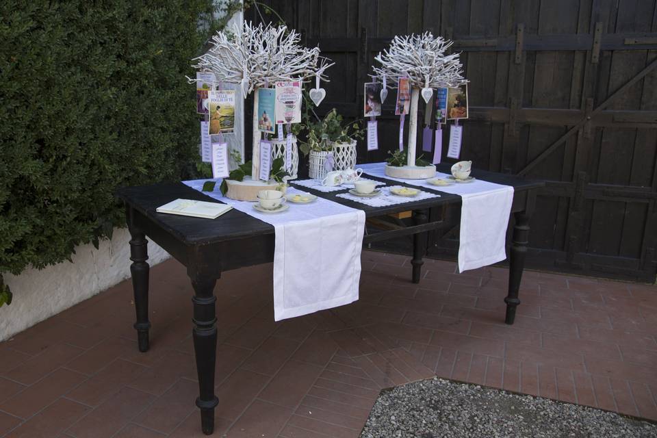 Tableau de mariage