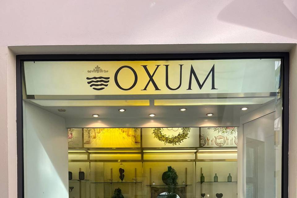 Showroom oxum