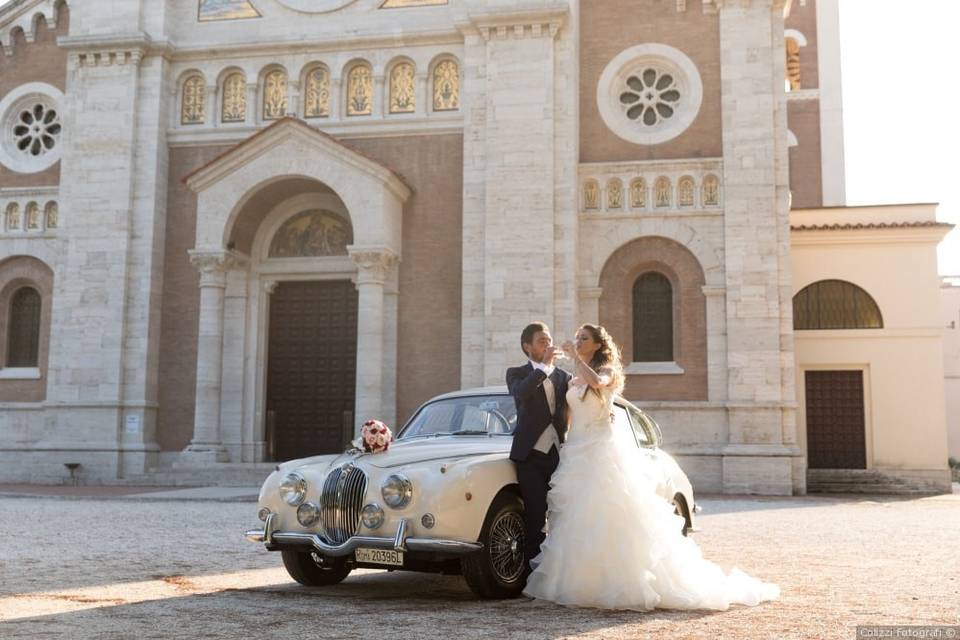 1960 Jaguar MKII