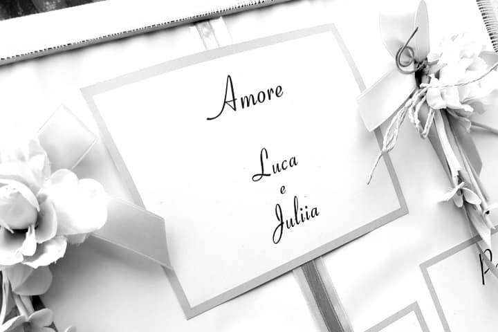 Luca e Juliia