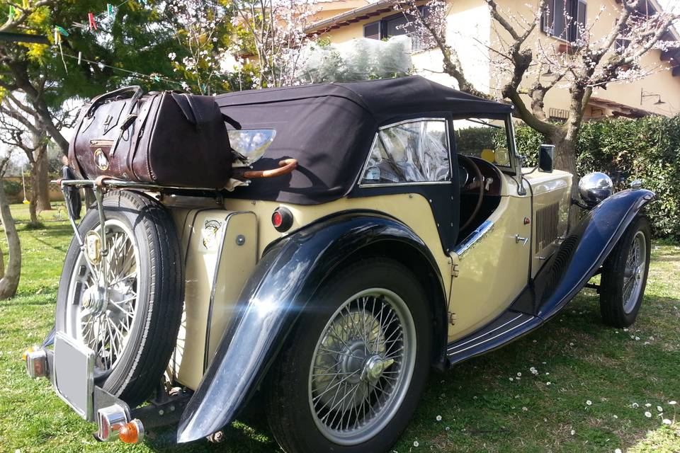 Mg tc - 1948  (2 posti)