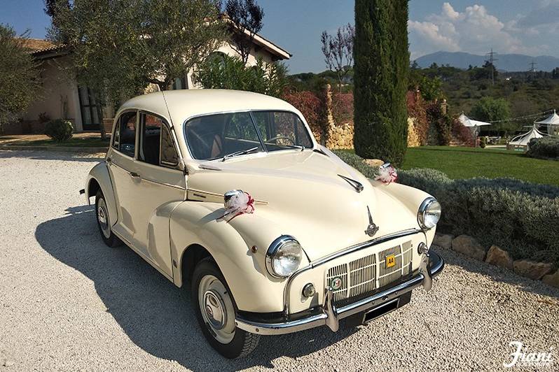 1950 Morris Minor