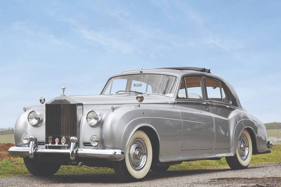 1963 Rolls-Royce Silver Cloud