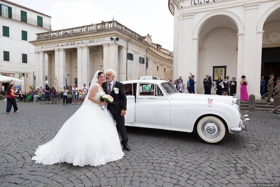 1960 Bentley S2 Bianca